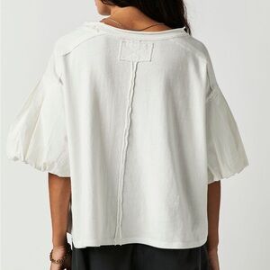 Free People Blossom Tee